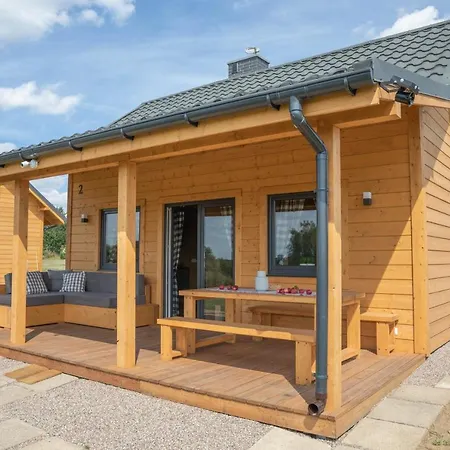 Lodge Domki W Plenerze Slodkowko