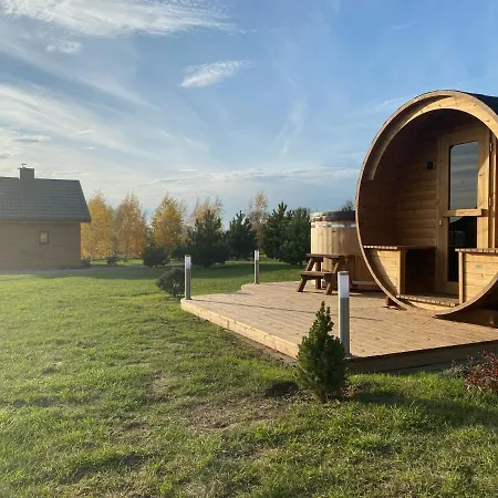 Lodge Domki W Plenerze