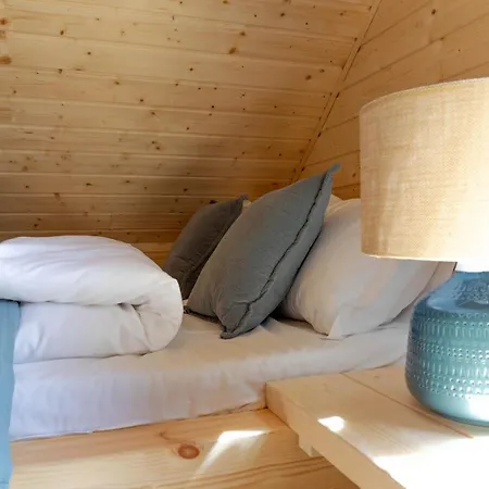 Lodge Domki W Plenerze *