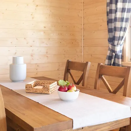 Lodge Domki W Plenerze