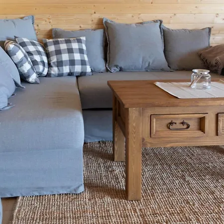 Domki W Plenerze Lodge *