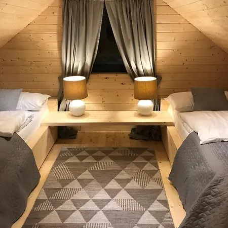 Lodge Domki W Plenerze