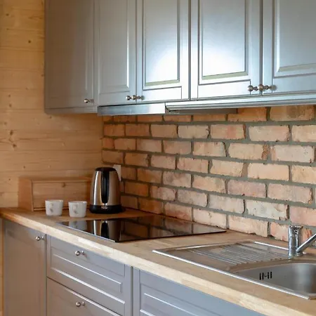 Domki W Plenerze Lodge Slodkowko