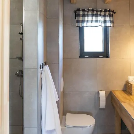 Lodge Domki W Plenerze