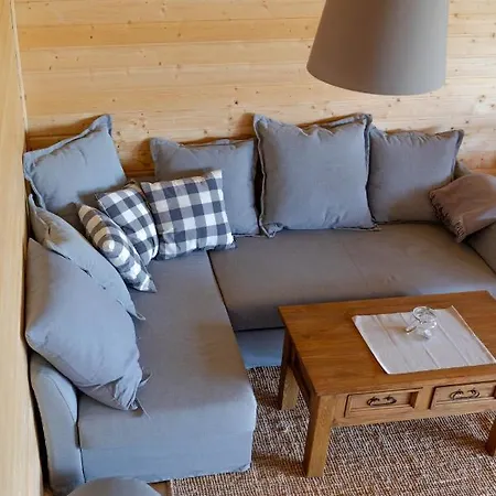 Lodge Domki W Plenerze