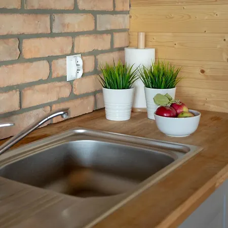 Lodge Domki W Plenerze Slodkowko