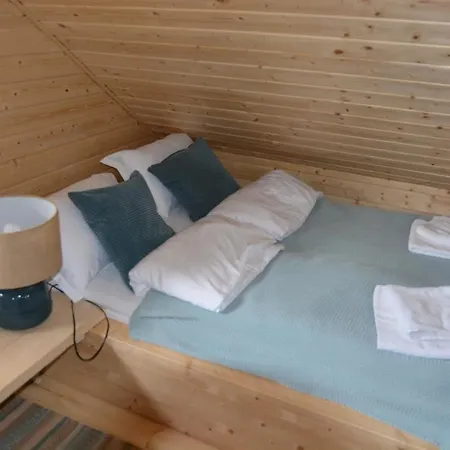 Domki W Plenerze Lodge